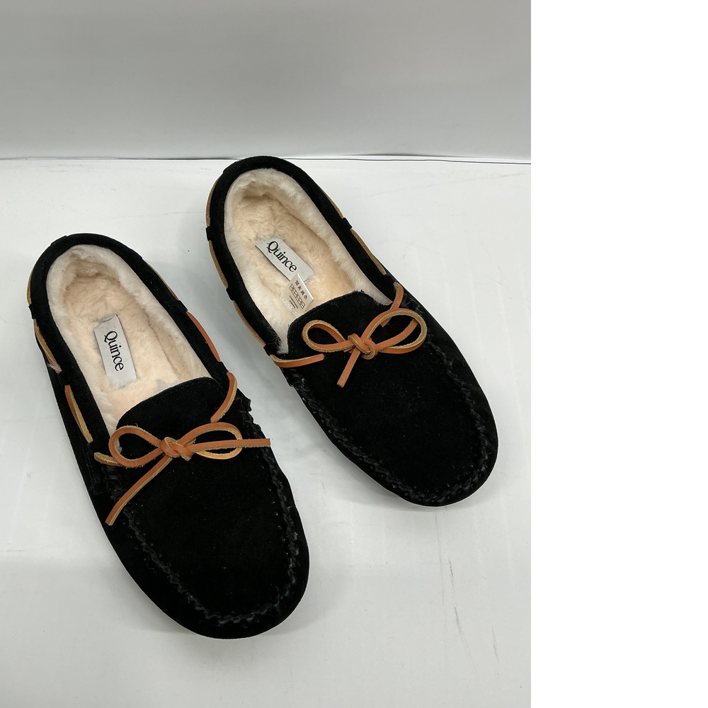 Australian Shearling Moccasin Slipper